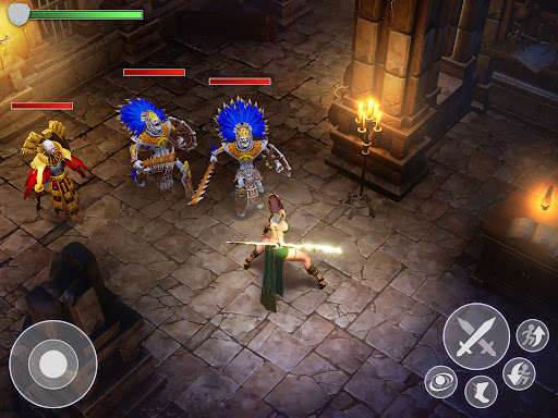 Age of Magic: Turn Based RPG - Role Playing - games