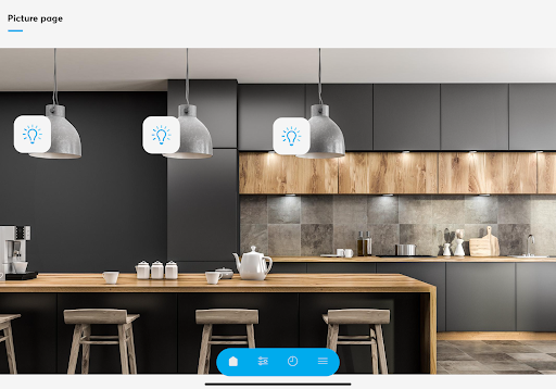 KNX APP-Control screenshot 10