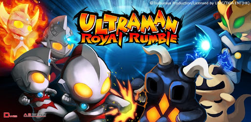 Download ultraman rumble3 mod apk