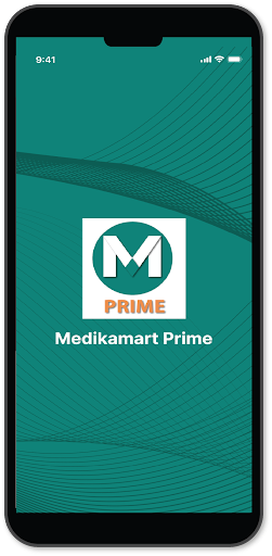 Android application MM Prime-HealthcareApp screenshort