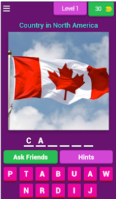 Smart Quiz: Guess The Flagsのおすすめ画像4