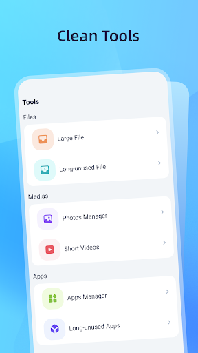 Apo Cleaner Screenshot 3 - AppWisp.com