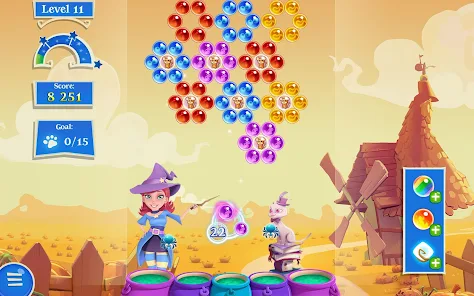 Bubble Witch Saga 2: conheça o novo jogo dos criadores de Candy Crush