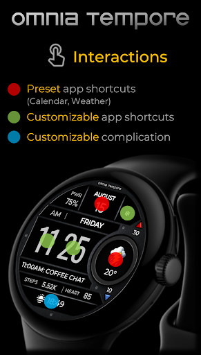 OT | Weather Watch Face 2 screenshot 5