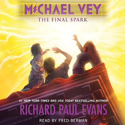 Icon image Michael Vey 7: The Final Spark