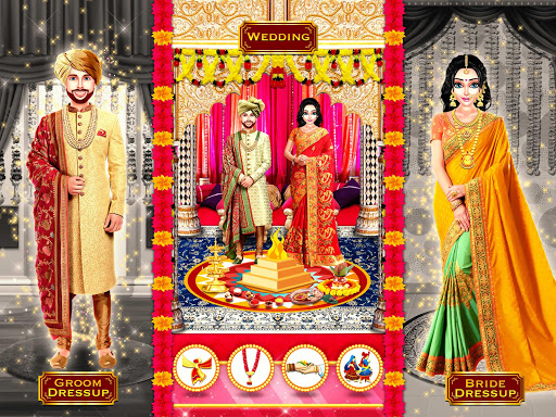 Royal South Indian Wedding Ritual & Fashion Salon 1.6 screenshots 2