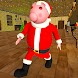 Piggy Santa Rush Gift Delivery: Horror Escape Game