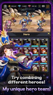 Knights Never Die : Idle RPG 2