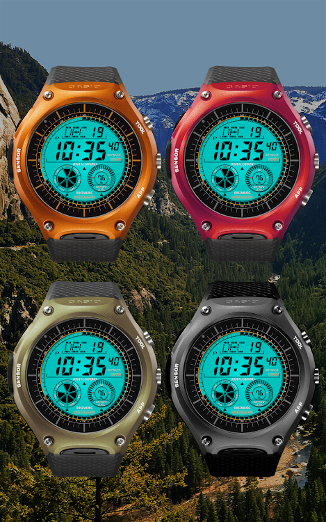 A43 WatchFace for Android Wear - 7.0.1 - (Android)