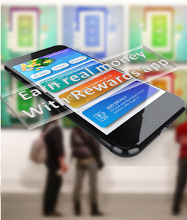 Rewards app: Earn Cash App Screenshot