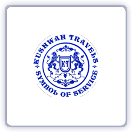 Kushwah Travels logo