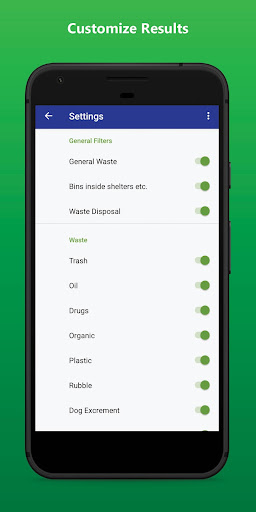 TrashApp Screenshot 4 - AppWisp.com