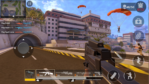 Gunner FPS Shooter - Action - games