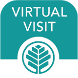 Atrium Health Virtual Visit icon