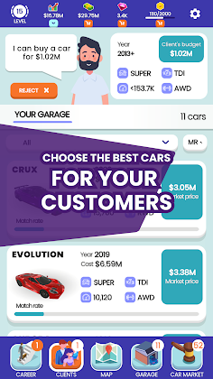 Used Car Dealer - Screenshot 3