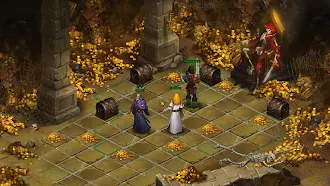 Game screenshot Dark Quest 2 apk download