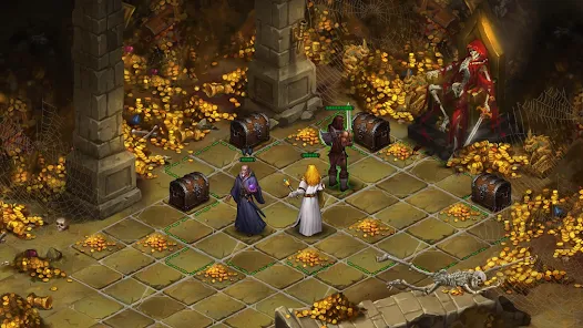 Dark Quest 2 (PC) promete trazer estratégia e dungeons em ótimo