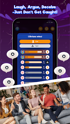 Uncover Lies: Imposter Game screenshot 6