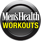 Men's Health Workouts icon