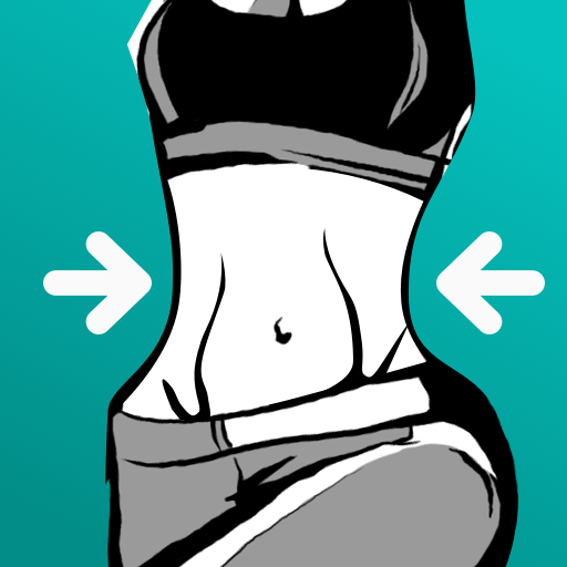 Lose Fat for Women by Fitness  1.1.3 Icon