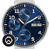Mr.Time : Metallic Blue icon