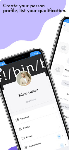 Android application CoolEDU screenshort