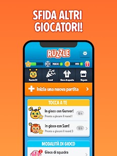Unknown app Screenshot