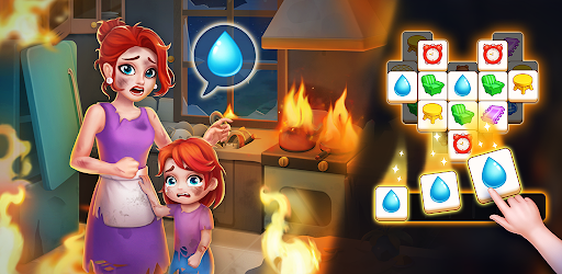Xếp Gạch - Tile Triple Match Mod Vô Hạn Tài Nguyên v2.6.1.34202