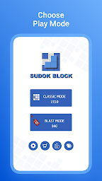 Sudoku Block Puzzle Games