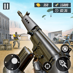 Counter Attack - FPS Gun Games Mod Apk