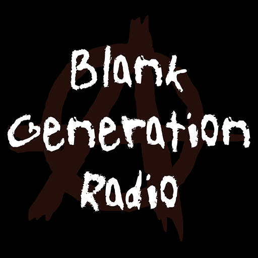 Blank Generation Radio logo