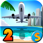 Cover Image of 下载 City Island: Airport 2  APK