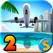 City Island: Airport 2 Mod apk أحدث إصدار تنزيل مجاني