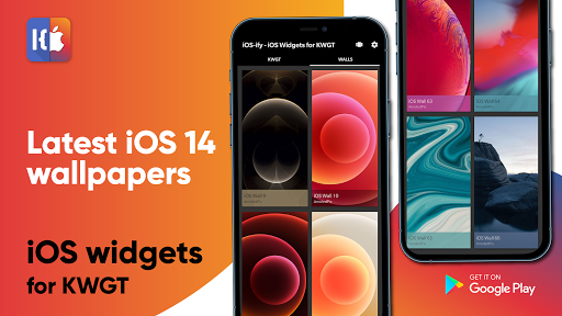 iOS 16 Widgets - iOSify KWGT screenshot 4