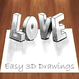 Easy 3D Drawings icon