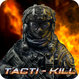 Icon image Tacti-Kill: FPS Shooting Games