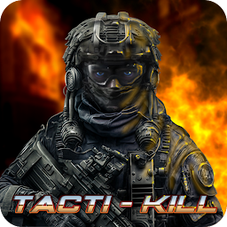 Tacti-Kill: PVP Shooting Games