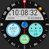 Futorum H18 Compass watch face