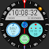 Futorum H18 Compass watch face
