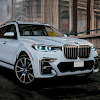 City Driving BMW X7 Simulator icon