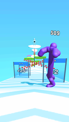 Man Run 3D - Run and Merge Screen 3