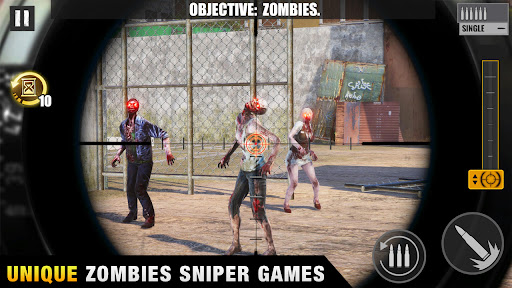 Sniper Zombies