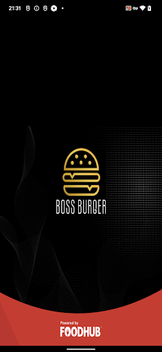 Android application Boss Burger & Kebab screenshort