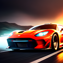 Icon image Prota Drift - Racing Game