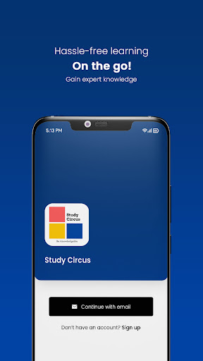 Study Circus Screen 3