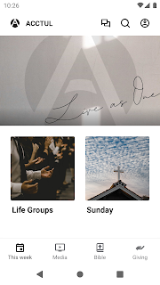 Antioch Community Church Tulsa