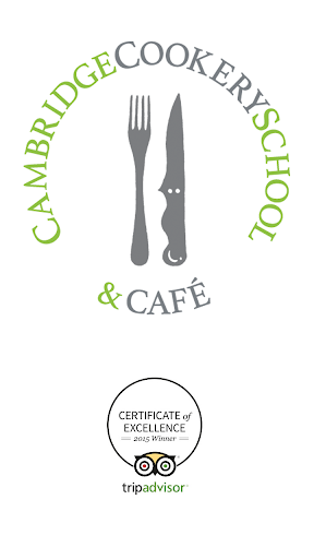 Android application Cambridge Cookery School screenshort