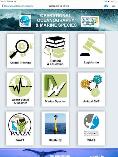 Operational Oceanography