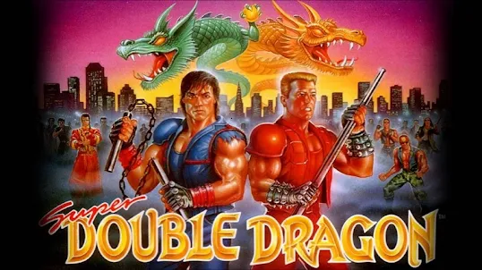Double Dragon Gaiden Game
