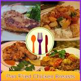 Pan Fried Chicken Breasts icon